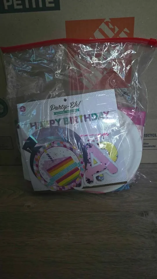 Birthday Decoration Theme Bags image indicator(2)