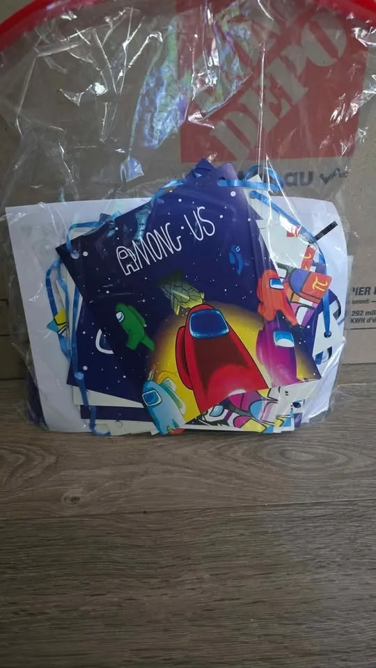 Birthday Decoration Theme Bags image indicator(9)