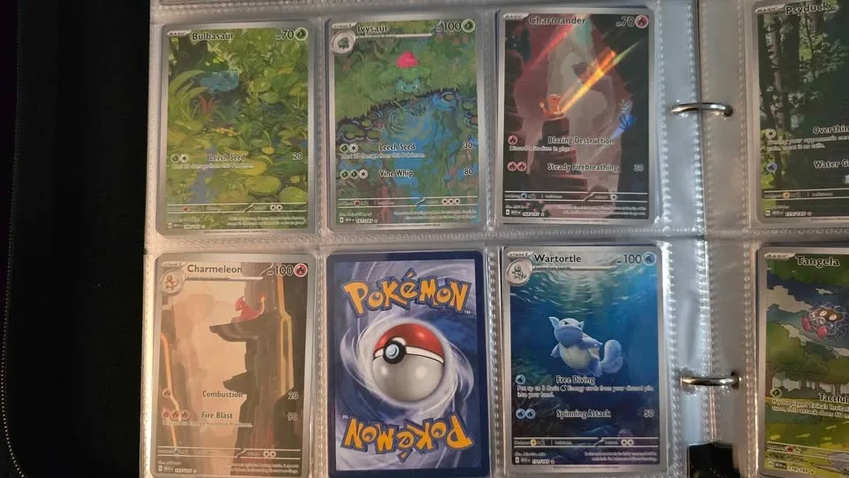 Pokemon violet and scarlet 151