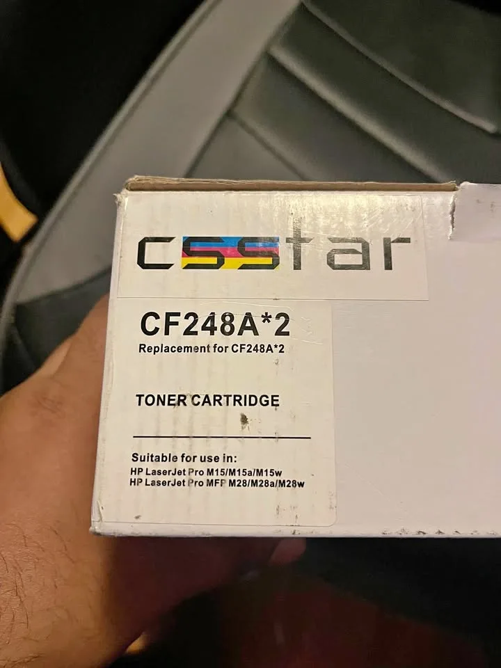 csstar toner cartridge - CF248A*2