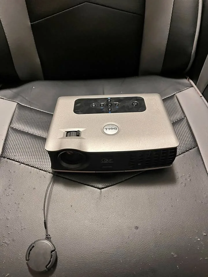 DELL 3400MP AV VIDEO PROJECTOR