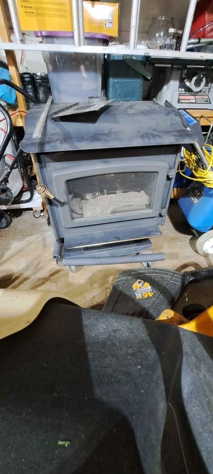 Natural Gas Stove - photo 2