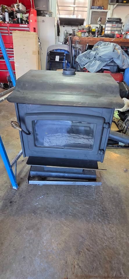 Natural Gas Stove - photo 4