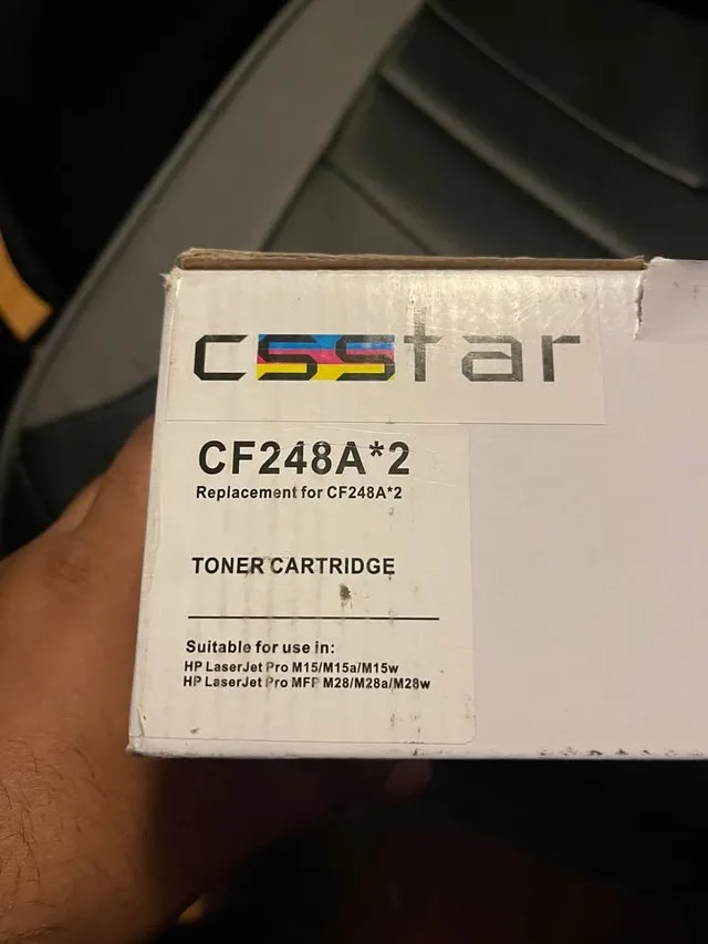 csstar toner cartridge - CF248A*2