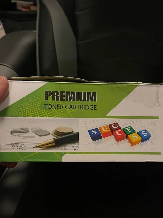 PREMIUM TONER CARTRIDGE