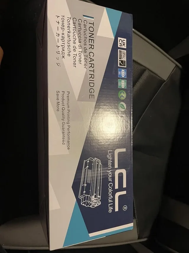 LCL TONER CARTRIDGE LCL-143AW1143A REPLACEMENT