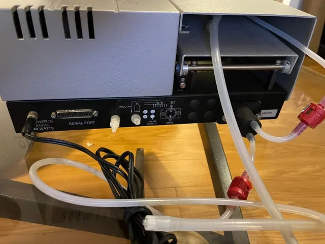 BIO-TEK ELX- 50 AUTOMATED STRIP PLATE WASHER image indicator(3)