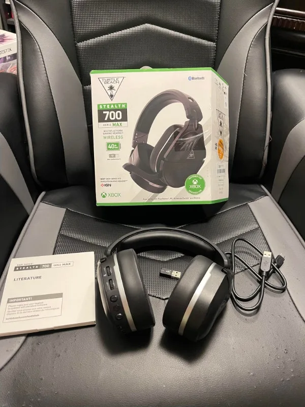 TURTLE BEACH STEALTH 700 GEN 2 MAX MULTIPLATFORM