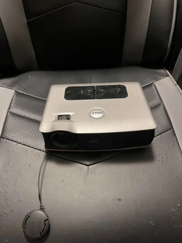 DELL 3400MP AV VIDEO PROJECTOR