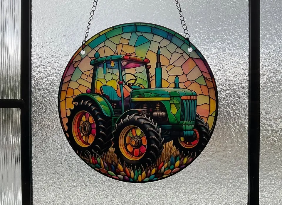 Tractor Suncatchers image indicator(2)