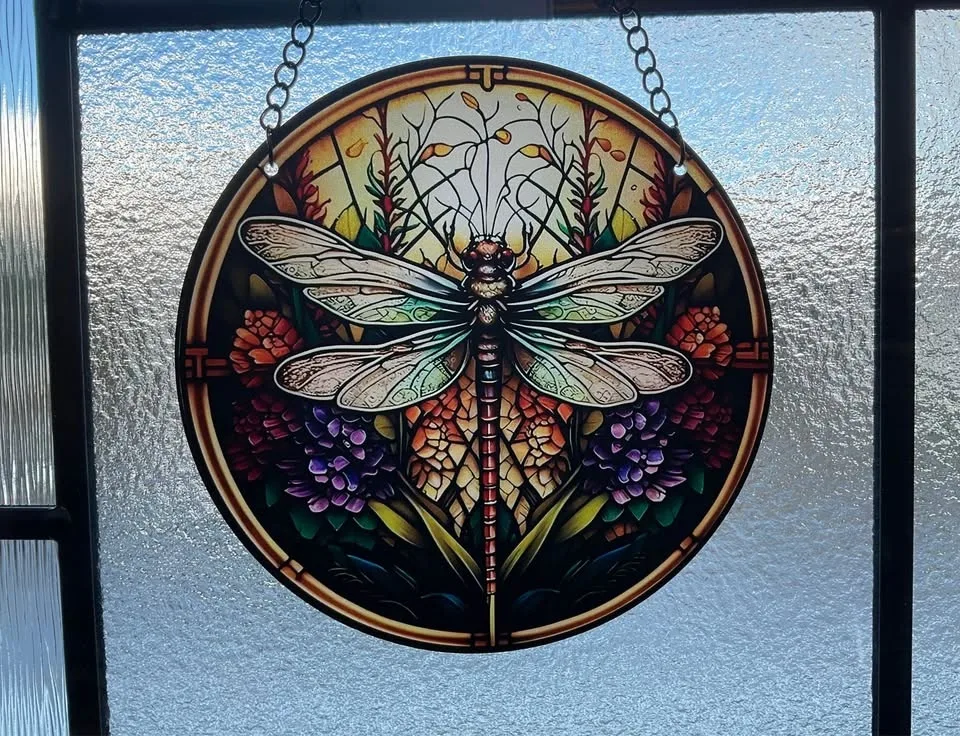 Dragonfly Suncatchers image indicator(2)