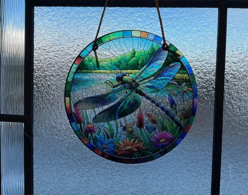 Dragonfly Suncatchers image indicator(3)