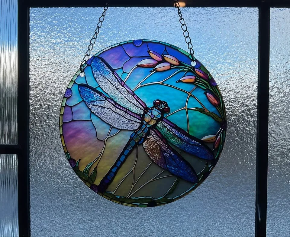 Dragonfly Suncatchers image indicator(4)