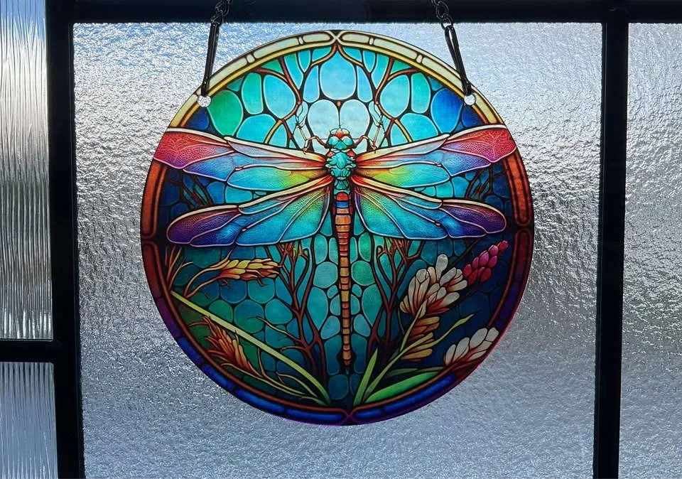 Dragonfly Suncatchers image indicator(5)