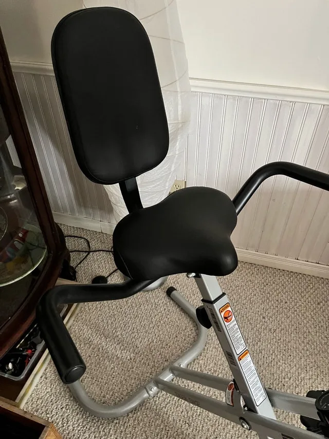 Exercise bike/desk image indicator(3)