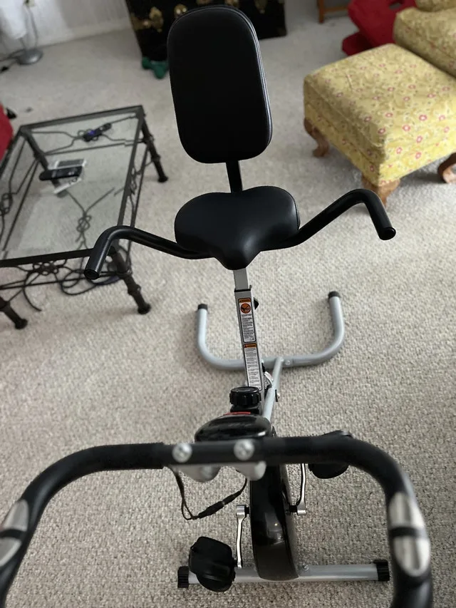 Exercise bike/desk image indicator(6)