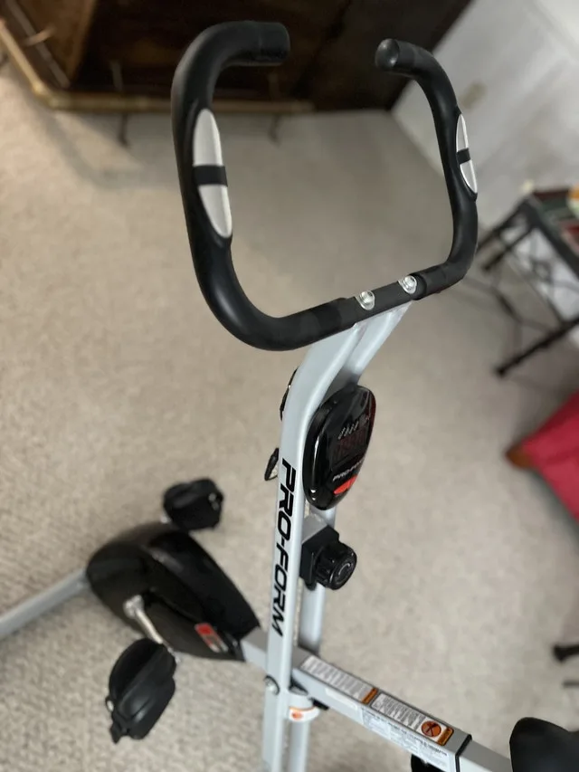 Exercise bike/desk image indicator(7)