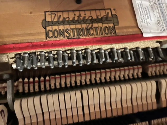 Mason & Risch 5 Octave Piano image indicator(7)