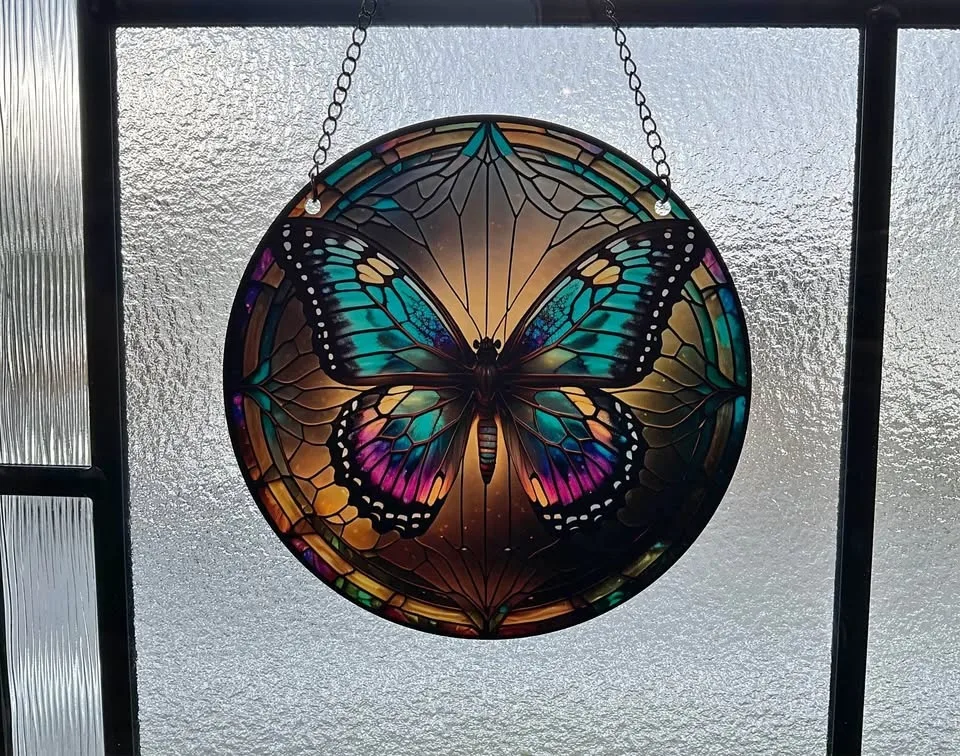 Butterfly Suncatchers