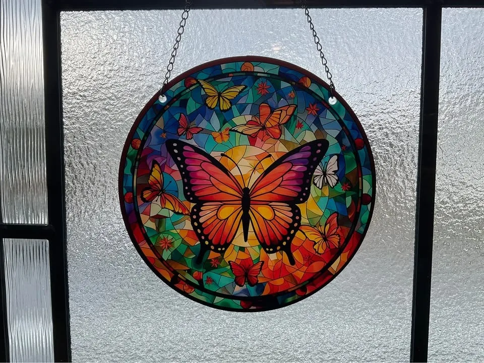 Butterfly Suncatchers image indicator(2)