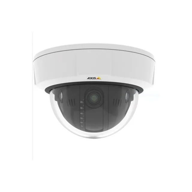 AXIS Network Camera – perfect for large area surveillance
