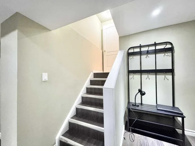 ✨ For Rent – 1 Bed + 1 Bath Basement Apartment ✨