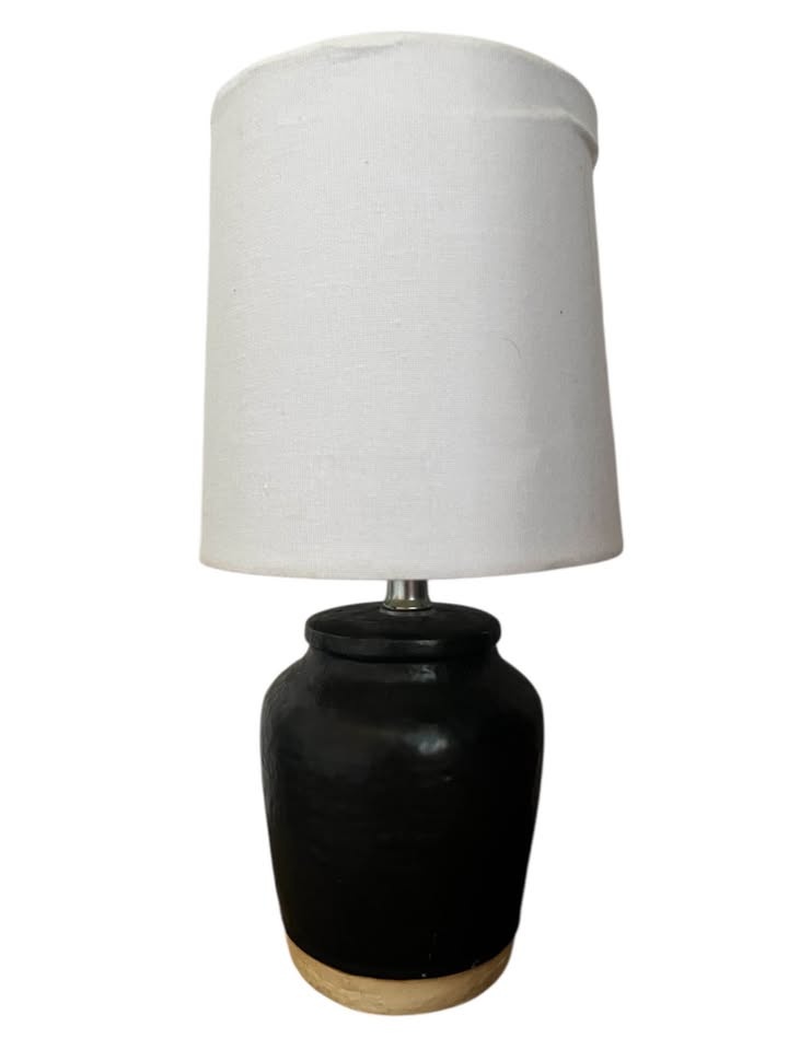 2 Threshold Ceramic Mini Lamps - photo 2