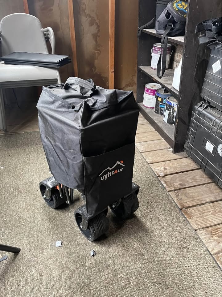 XL 48” Collapsible Folding Wagon / Utility Cart - photo 5