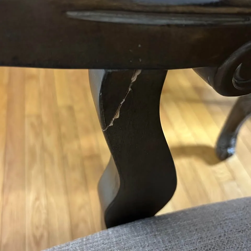 Ashley Charmond Dining Table And 8 Chairs image indicator(10)