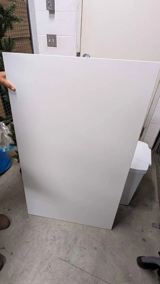 Trotten Ikea Standing Desk with crank image indicator(4)