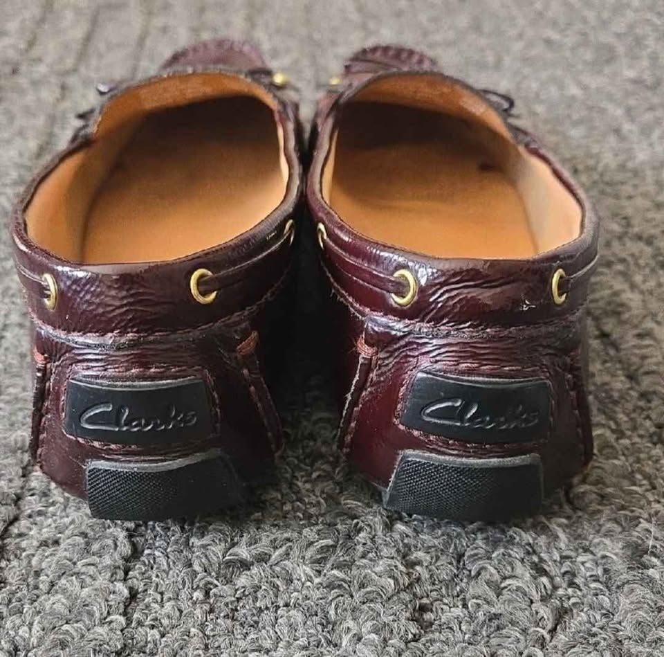 Clarks Artisan Dunbar loafers - photo 3