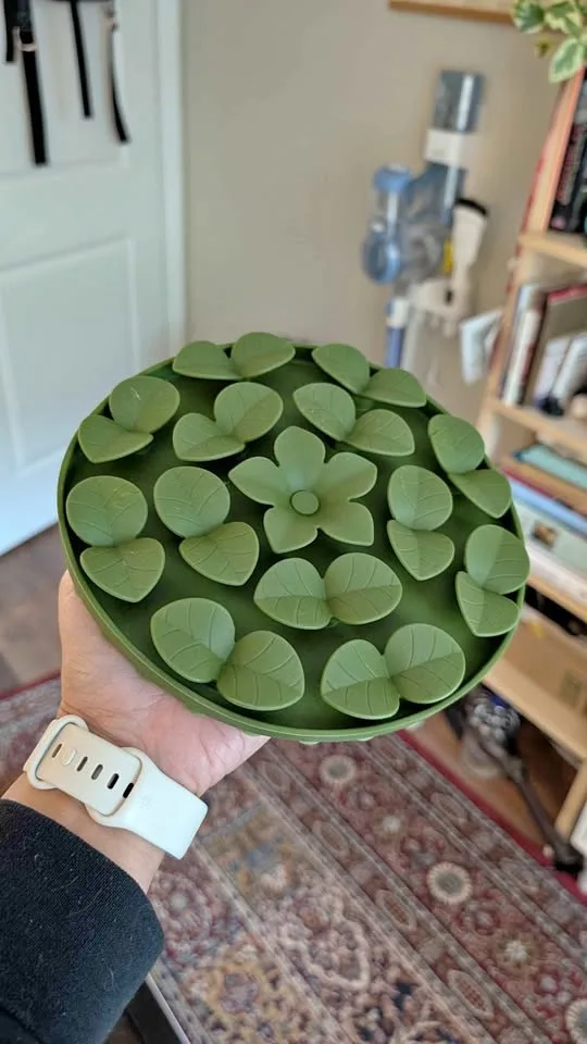 silicone feeder mat for cats and dogs