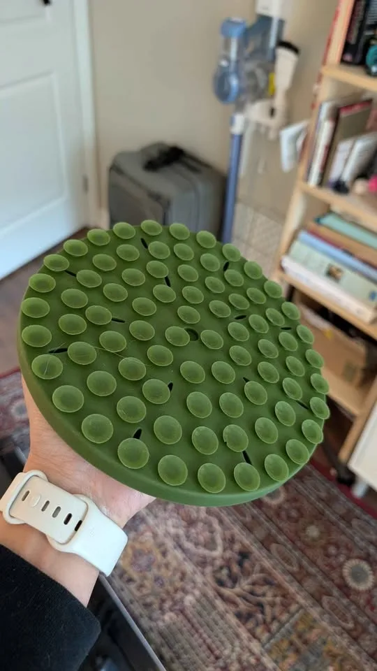 silicone feeder mat for cats and dogs image indicator(2)