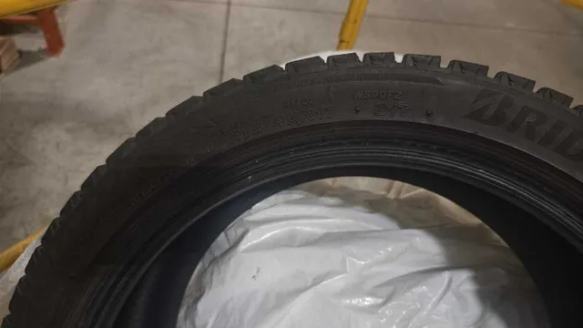 4 Bridgestone Tires