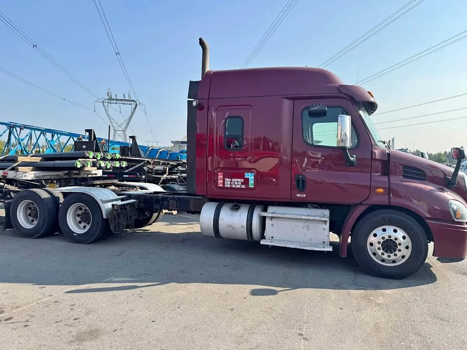 2015 freightliner cascadia
