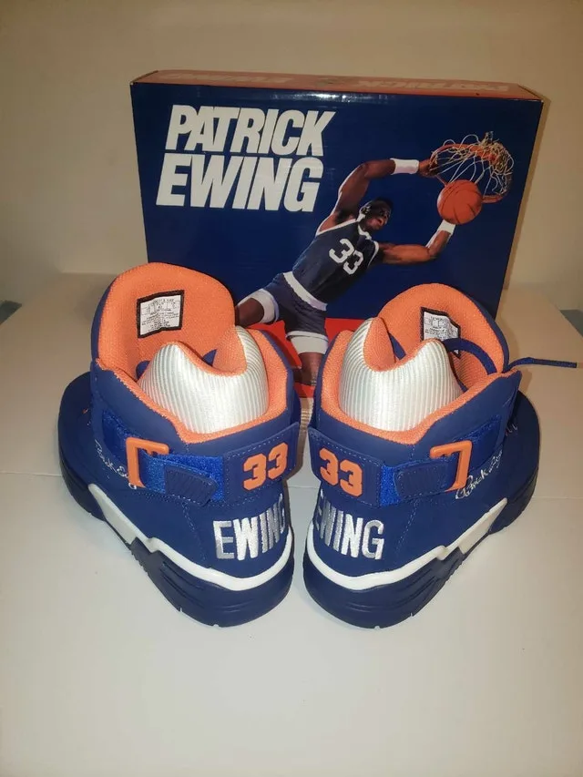Patrick Ewing Shoes