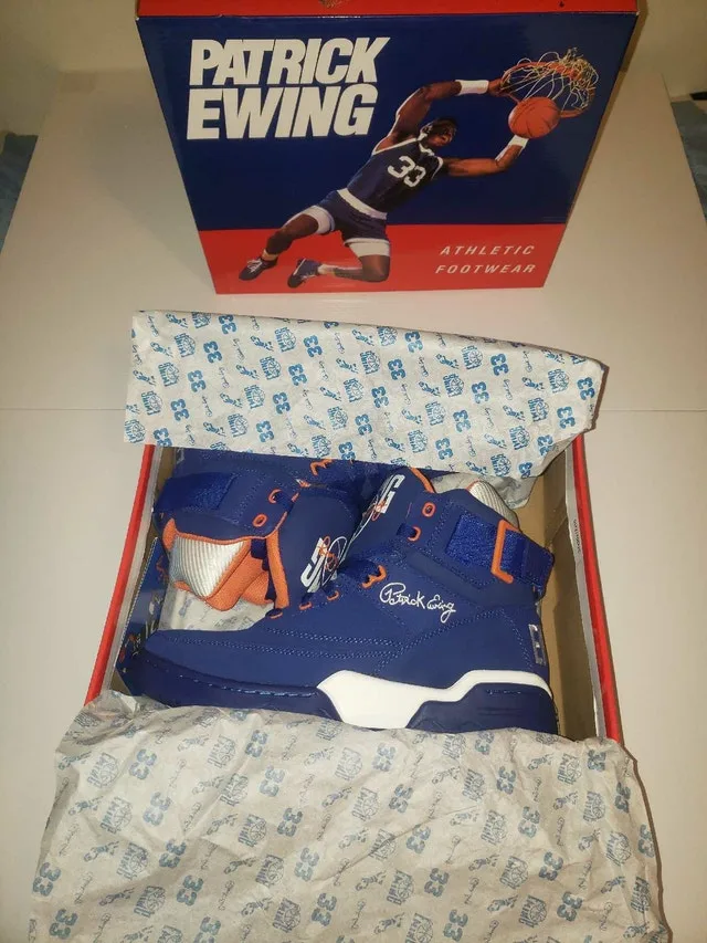 Patrick Ewing Shoes image indicator(3)