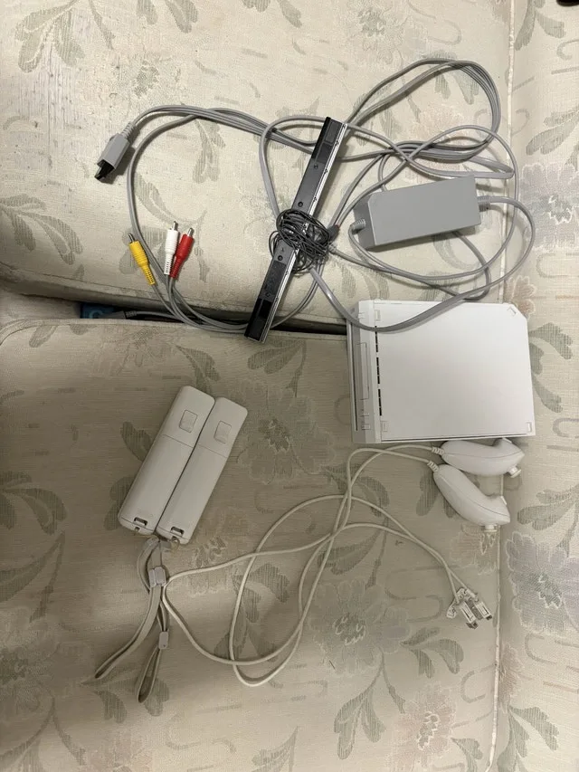 Wii original image indicator(2)