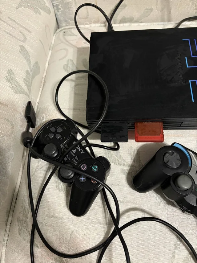 Playstation 2 image indicator(3)