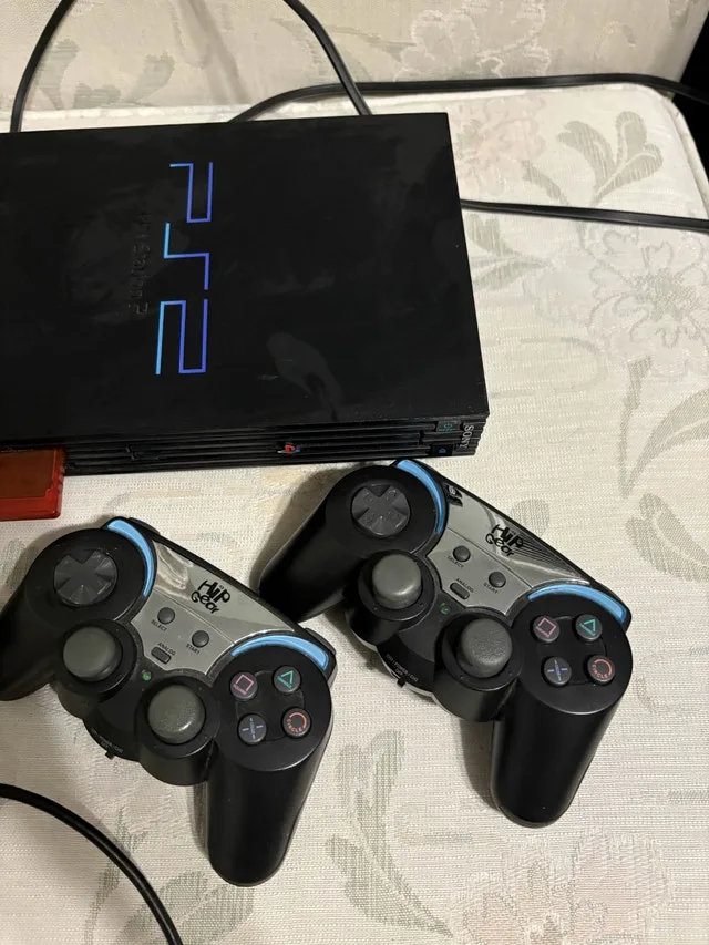 Playstation 2 image indicator(4)