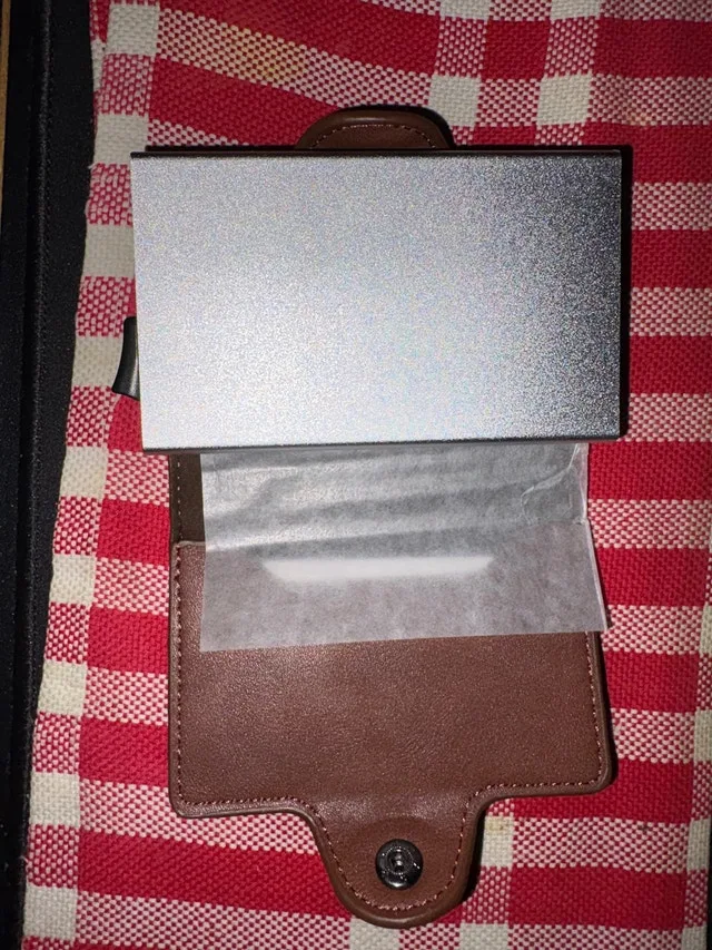 Brown Wallet
