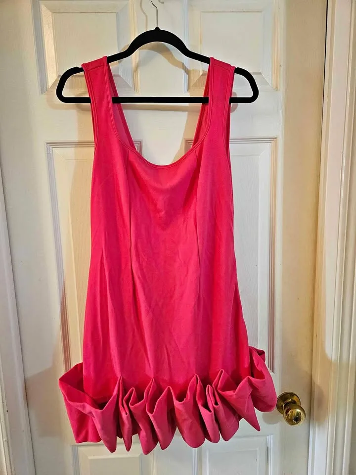 Pretty in Pink Dress thumbnail