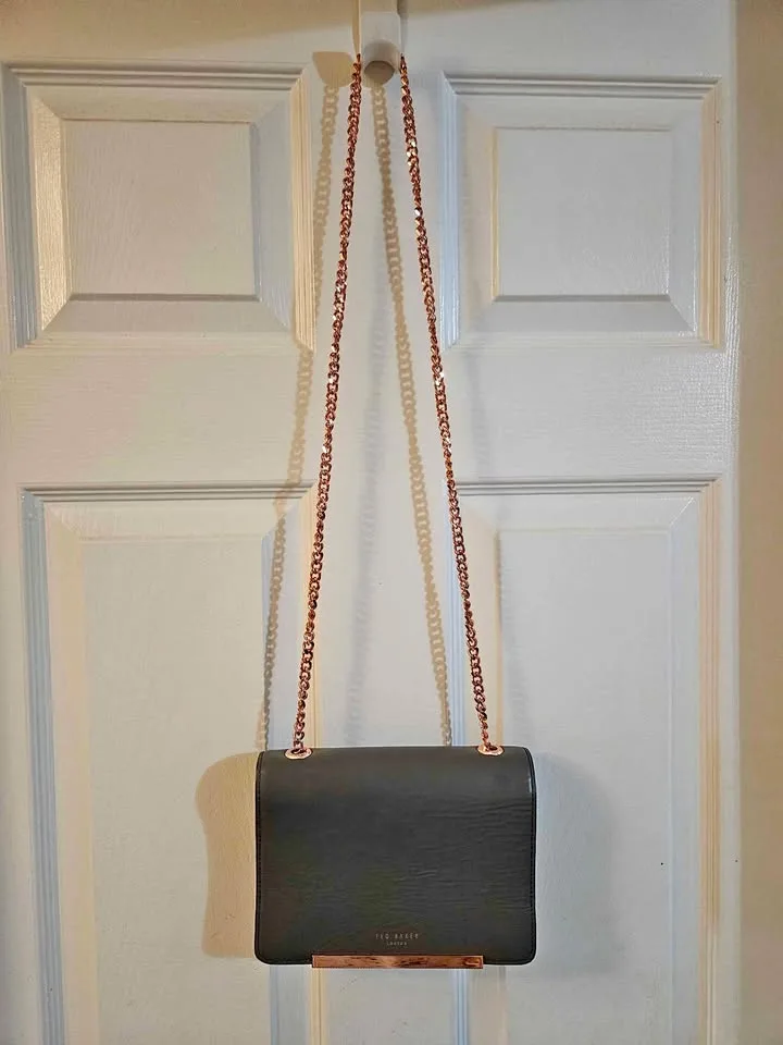 Ted Baker Handbag w/Dust Bag thumbnail
