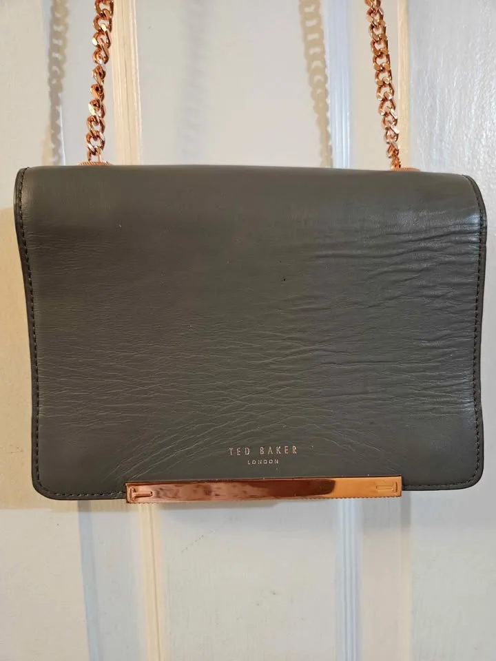 Ted Baker Handbag w/Dust Bag image indicator(2)