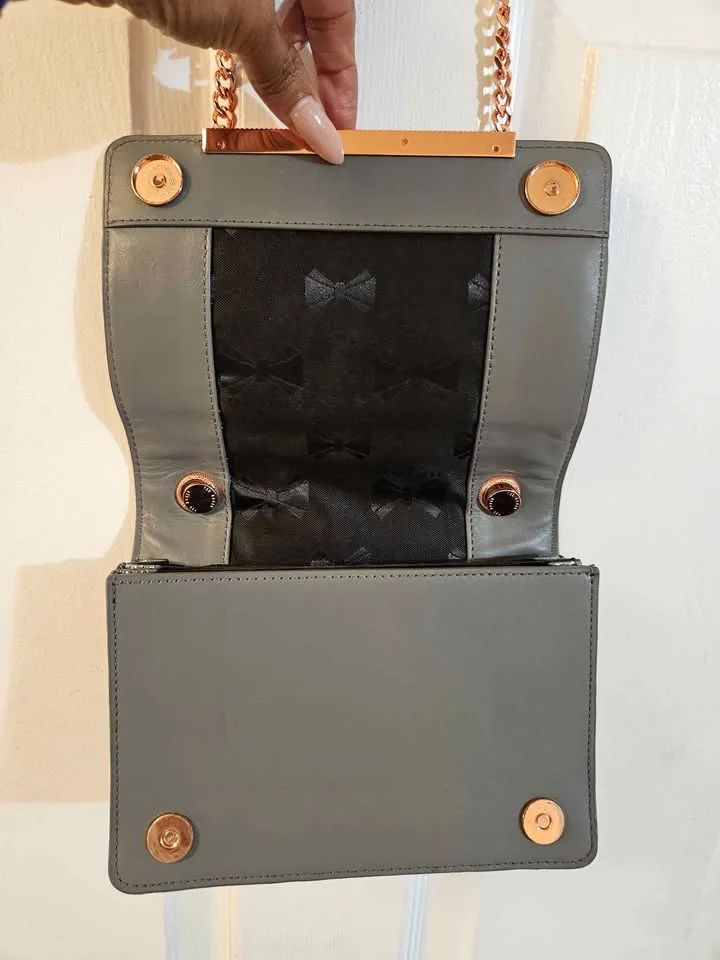 Ted Baker Handbag w/Dust Bag image indicator(3)