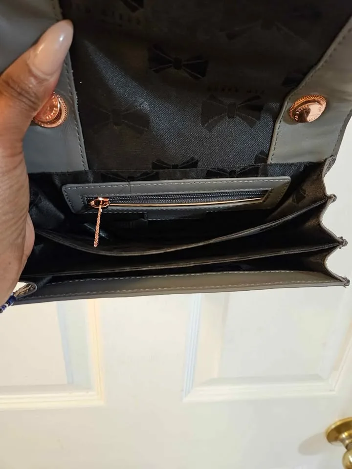 Ted Baker Handbag w/Dust Bag image indicator(4)