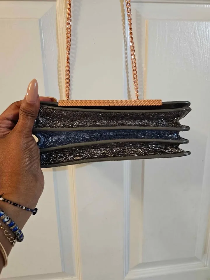 Ted Baker Handbag w/Dust Bag image indicator(5)