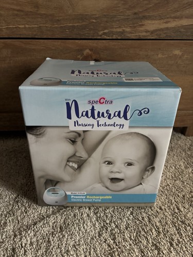 Spectra S1 Plus Electric Breast Pump Blue - photo 2