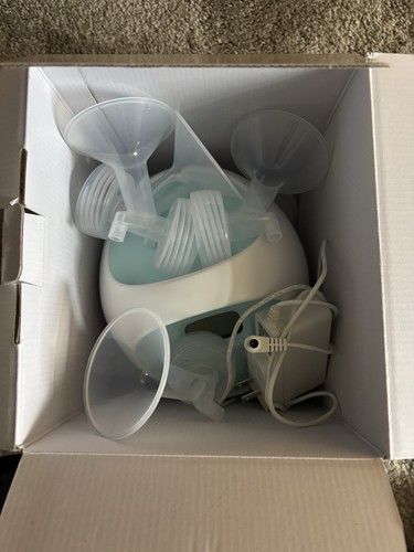 Spectra S1 Plus Electric Breast Pump Blue - photo 3