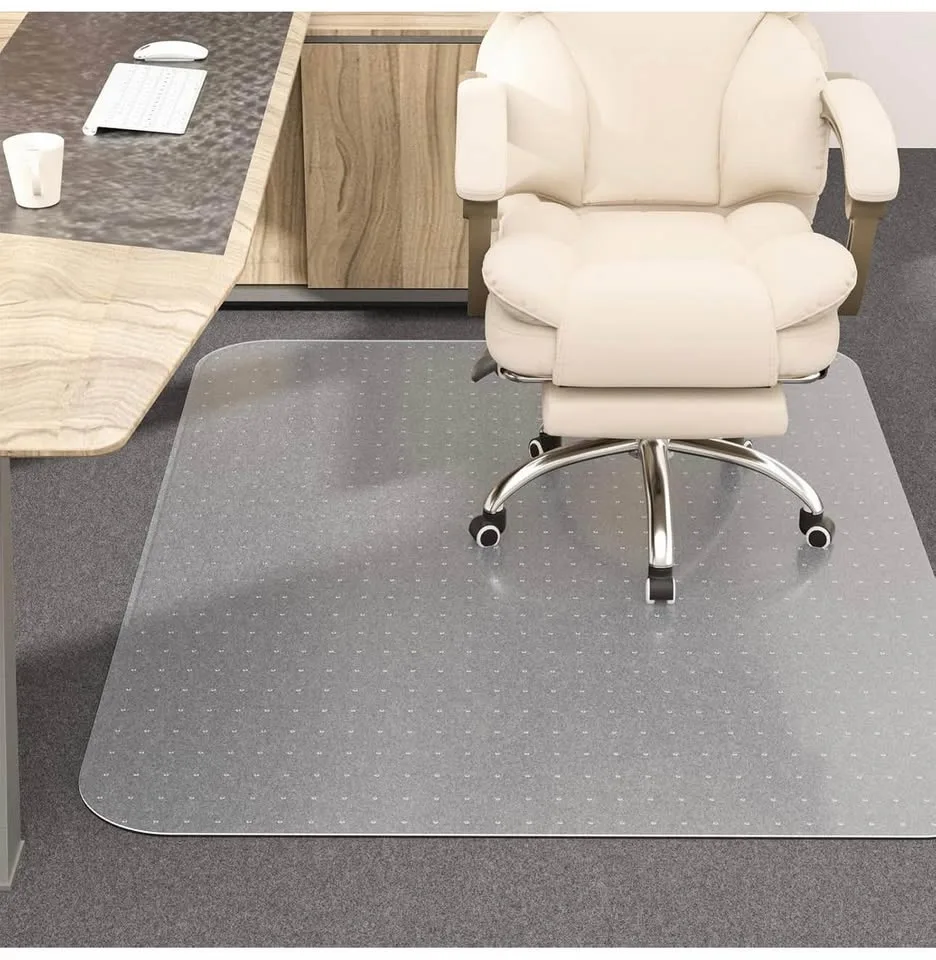 New Office chair mat for carpet - 48 X 48 inches image indicator(4)